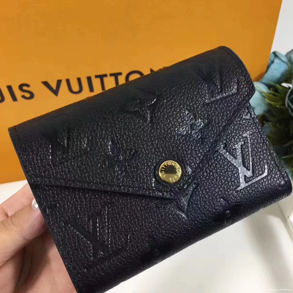 wallet Louis Vuitton Victorine 0815